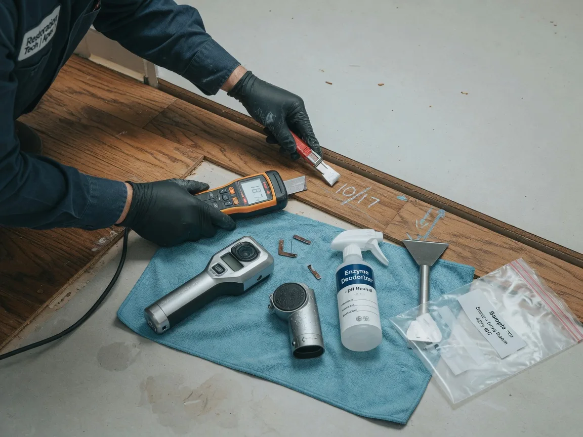 Why choose Water Damage Repair in Emelle, AL